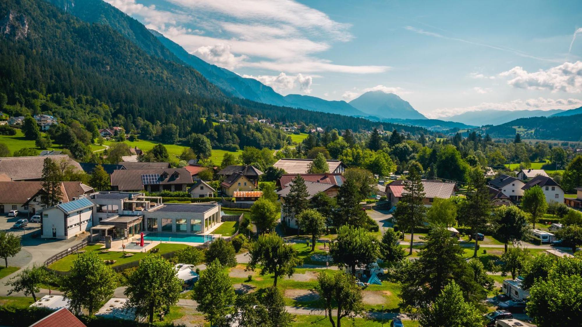 Europarcs Hermagor - Nassfeld Екстер'єр фото