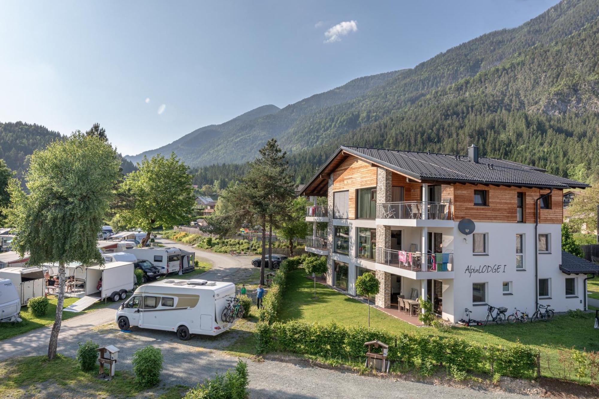 Europarcs Hermagor - Nassfeld Екстер'єр фото